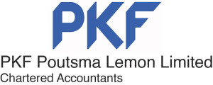 PKF Poutsma Lemon Limited Chartered Accountants - Bald Angels Kerikeri Sponsor